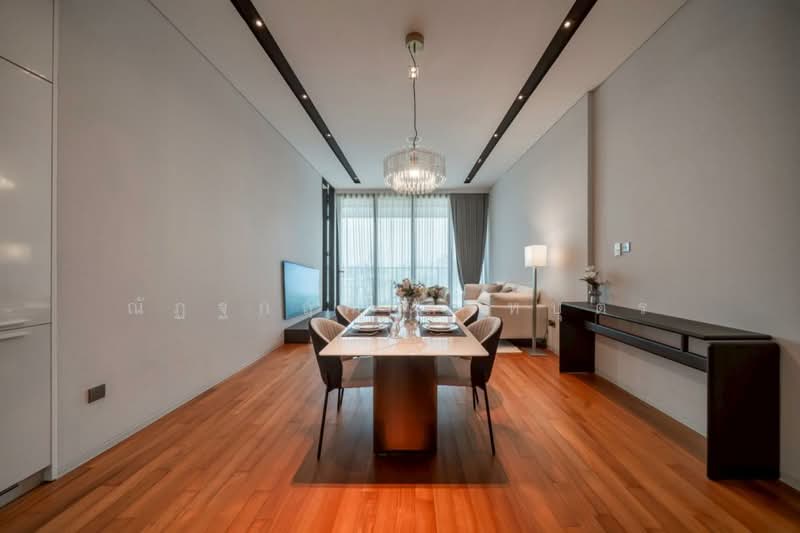 Banyan Tree Residences Riverside, Bangkok, Soi Somdet Chao Phraya 17, Khlong San, Bangkok, 1 Bedroom, 79 sqm, Condo For Rent, by ณัฏฐกฤศ สิงหบุตร, 500444431 - DDproperty.com