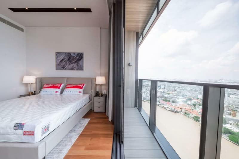 Banyan Tree Residences Riverside : บันยัน ทรี เรสซิเดนซ์ ริเวอร์ไซด์ กรุงเทพ, กรุงเทพ, ซอยสมเด็จเจ้าพระยา 17, คลองสาน, กรุงเทพ, 79 ตร.ม., คอนโด ให้เช่า, โดย ณัฏฐกฤศ สิงหบุตร, 500444431 - DDproperty.com