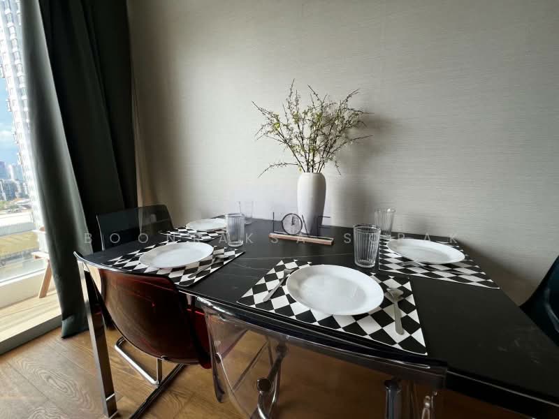 Siamese Exclusive 42, Bangkok, 19 Sukhumvit 42, Khlong Toei, Bangkok, 2 Bedrooms, 53 sqm, Condo For Rent, by Boonraksa Sopak, 500444434 - DDproperty.com