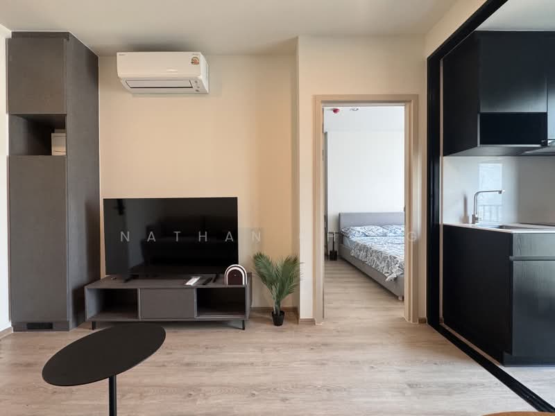Nue District R9, Bangkok, 59 Rama 9 Road, Huai Khwang, Bangkok, 1 Bedroom, 31 sqm, Condo For Rent, by Nathan Chang, 500444436 - DDproperty.com