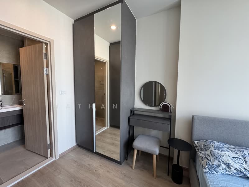 Nue District R9, Bangkok, 59 Rama 9 Road, Huai Khwang, Bangkok, 1 Bedroom, 31 sqm, Condo For Rent, by Nathan Chang, 500444436 - DDproperty.com