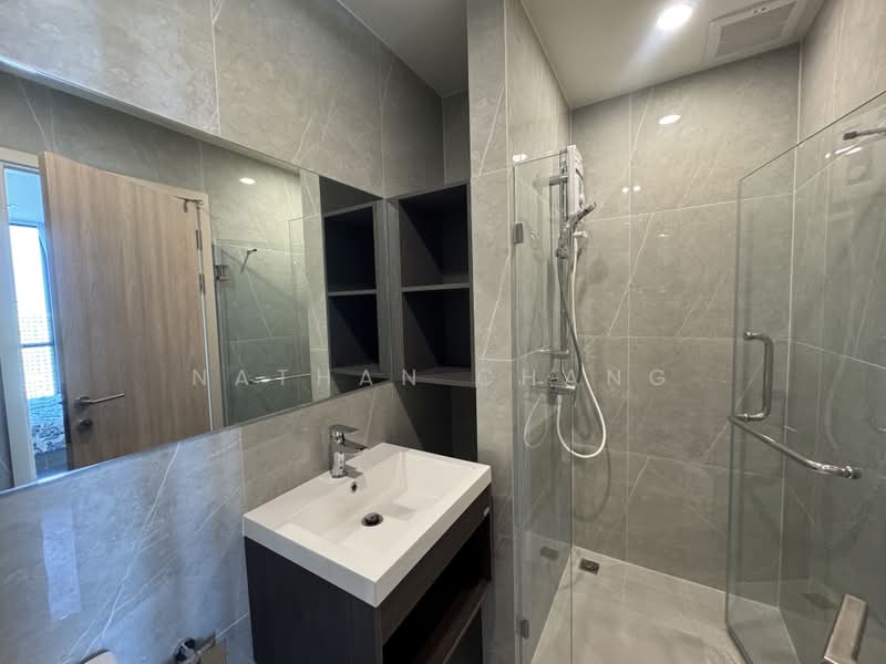 Nue District R9, Bangkok, 59 Rama 9 Road, Huai Khwang, Bangkok, 1 Bedroom, 31 sqm, Condo For Rent, by Nathan Chang, 500444436 - DDproperty.com