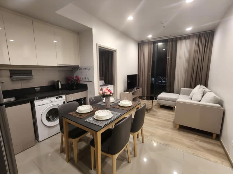 Oka Haus Sukhumvit 36, Bangkok, 3399 Rama 4 Road, Khong Tan, Khlong Toei, Bangkok, 2 Bedrooms, 50 sqm, Condo For Rent, by Boonraksa Sopak, 500444437 - DDproperty.com