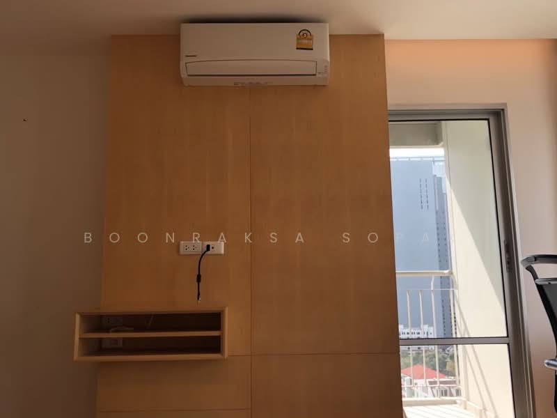 Lumpini Place Rama 9-Ratchada, Bangkok, Rama 9 Road, Huai Khwang, Bangkok, 2 Bedrooms, 70 sqm, Condo For Rent, by Boonraksa Sopak, 500444439 - DDproperty.com