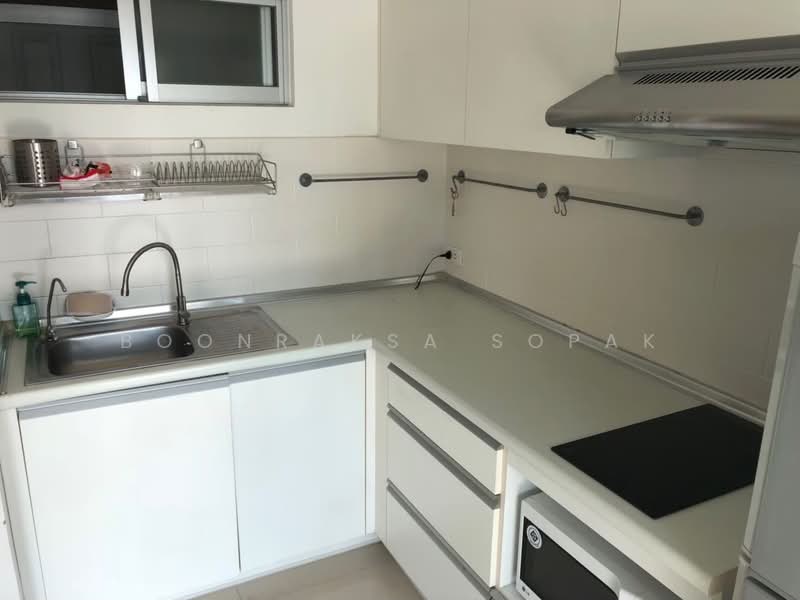 Lumpini Place Rama 9-Ratchada, Bangkok, Rama 9 Road, Huai Khwang, Bangkok, 2 Bedrooms, 70 sqm, Condo For Rent, by Boonraksa Sopak, 500444439 - DDproperty.com