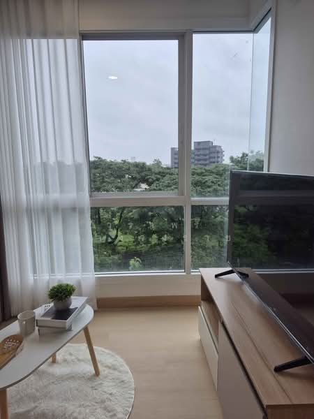 One Plus Condo Kamthieng, Chiang Mai, Condo One Plus Kamthieng, Mae Thalop, Chai Prakarn, Chiang Mai, 1 Bedroom, 37 sqm, Condo For Sale, by วราพร ตางจงราช, 500444441 - DDproperty.com