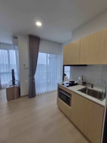 One Plus Condo Kamthieng, Chiang Mai, Condo One Plus Kamthieng, Mae Thalop, Chai Prakarn, Chiang Mai, 1 Bedroom, 37 sqm, Condo For Sale, by วราพร ตางจงราช, 500444441 - DDproperty.com