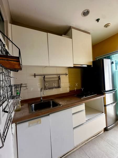 U Delight @ Huai Khwang Station, Bangkok, 411 PrachaUthit road, Huai Khwang, Bangkok, 2 Bedrooms, 65 sqm, Condo For Rent, by Connex Property, 500444442 - DDproperty.com
