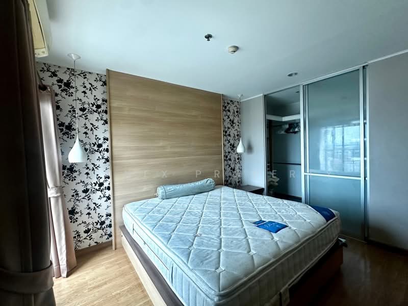 U Delight @ Huai Khwang Station : ยู ดีไลท์ ห้วยขวาง สเตชั่น, กรุงเทพ, 411 ถนนประชาอุทิศ, ห้วยขวาง, กรุงเทพ, 65 ตร.ม., คอนโด ให้เช่า, โดย Connex Property, 500444442 - DDproperty.com