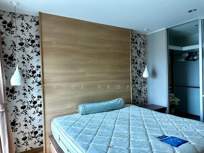 U Delight @ Huai Khwang Station, Bangkok, 411 PrachaUthit road, Huai Khwang, Bangkok, 2 Bedrooms, 65 sqm, Condo For Rent, by Connex Property, 500444442 - DDproperty.com