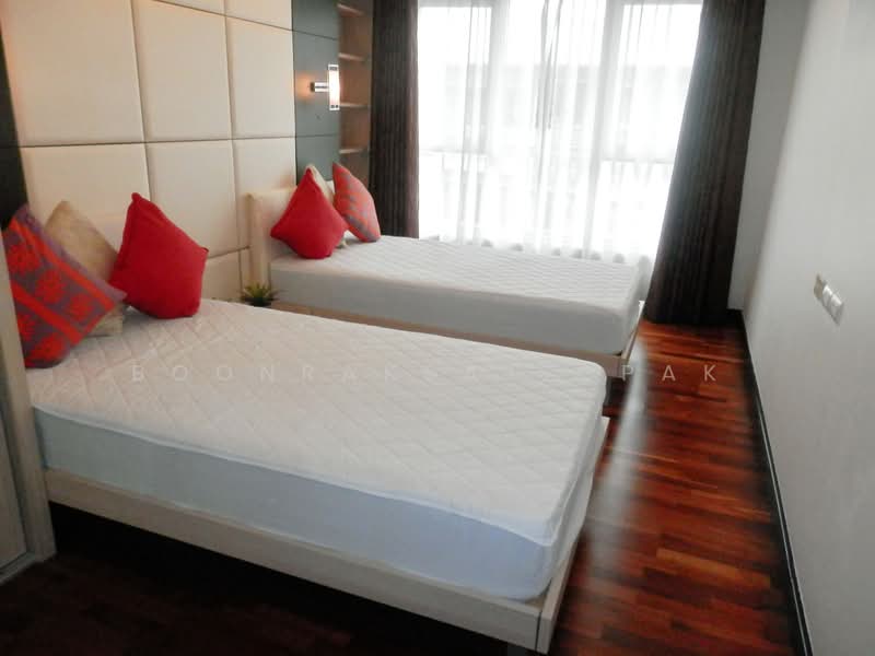 The Avenue Sukumvit 61, Bangkok, Sukhumvit 61, Khlong Tan Nua, Watthana, Bangkok, 2 Bedrooms, 107 sqm, Condo For Rent, by Boonraksa Sopak, 500444445 - DDproperty.com