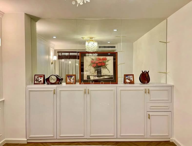 Noble Ambience Sarasin, Bangkok, Soi Sarasin, Sarasin Road, Lumphini, Pathum Wan, Bangkok, 1 Bedroom, 50 sqm, Condo For Rent, by Mind (Amollada), 500444446 - DDproperty.com
