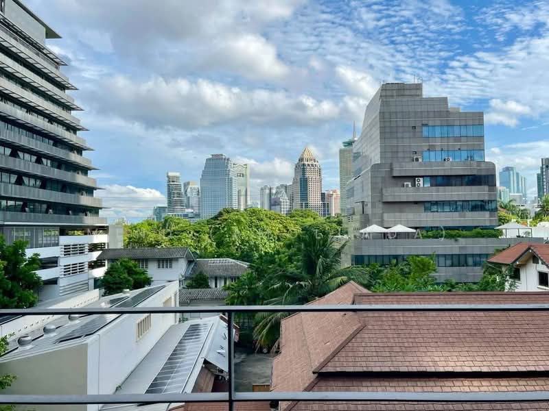Noble Ambience Sarasin : โนเบิล แอมเบียนส์ สารสิน, กรุงเทพ, ซอยสารสิน ถนนสารสิน, ลุมพินี, ปทุมวัน, กรุงเทพ, 50 ตร.ม., คอนโด ให้เช่า, โดย Mind (Amollada), 500444446 - DDproperty.com