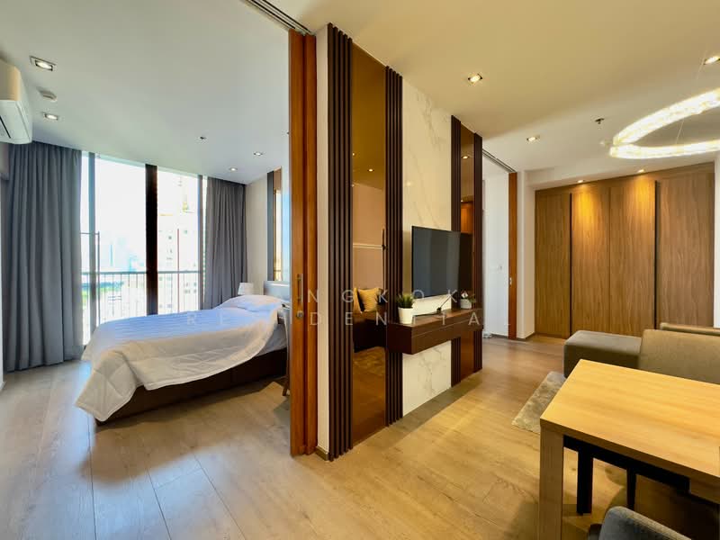 Park Origin Phrom Phong (Park 24), กรุงเทพ, 68 Soi Sukhumvit 24, คลองตัน, คลองเตย, กรุงเทพ, 57 ตร.ม., คอนโด ให้เช่า, โดย Bangkok Residential, 500444447 - DDproperty.com