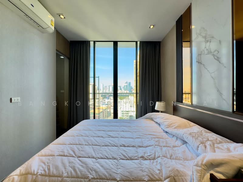 Park Origin Phrom Phong (Park 24), Bangkok, 68 Soi Sukhumvit 24, Khong Tan, Khlong Toei, Bangkok, 2 Bedrooms, 57 sqm, Condo For Rent, by Bangkok Residential, 500444447 - DDproperty.com
