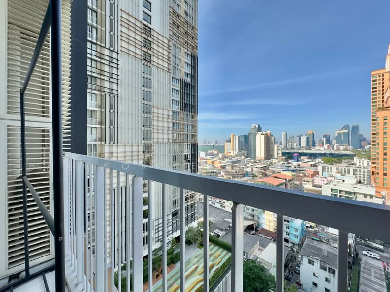 Park Origin Phrom Phong (Park 24), กรุงเทพ, 68 Soi Sukhumvit 24, คลองตัน, คลองเตย, กรุงเทพ, 57 ตร.ม., คอนโด ให้เช่า, โดย Bangkok Residential, 500444447 - DDproperty.com