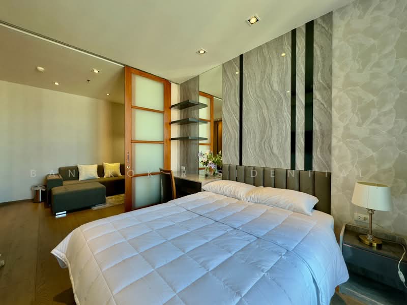 Park Origin Phrom Phong (Park 24), Bangkok, 68 Soi Sukhumvit 24, Khong Tan, Khlong Toei, Bangkok, 2 Bedrooms, 57 sqm, Condo For Rent, by Bangkok Residential, 500444447 - DDproperty.com