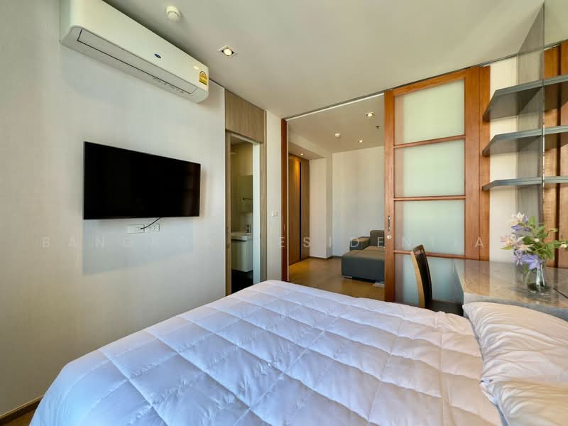 Park Origin Phrom Phong (Park 24), Bangkok, 68 Soi Sukhumvit 24, Khong Tan, Khlong Toei, Bangkok, 2 Bedrooms, 57 sqm, Condo For Rent, by Bangkok Residential, 500444447 - DDproperty.com