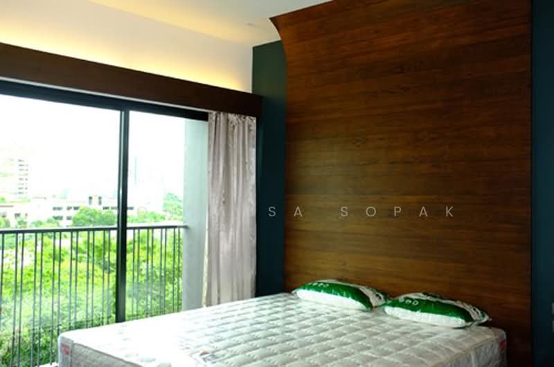Noble Reveal, Bangkok, 36 Soi Sukhumvit 63, Ekamai Road, Phra Kanong Nua, Watthana, Bangkok, 1 Bedroom, 50 sqm, Condo For Rent, by Boonraksa Sopak, 500444448 - DDproperty.com