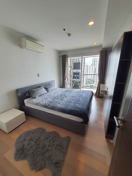 15 Sukhumvit Residences, Bangkok, Soi Sukhumvit 15, Khlongtoei Nua, Watthana, Bangkok, 2 Bedrooms, 65 sqm, Condo For Rent, by Hathaichanok Saenset, 500444449 - DDproperty.com