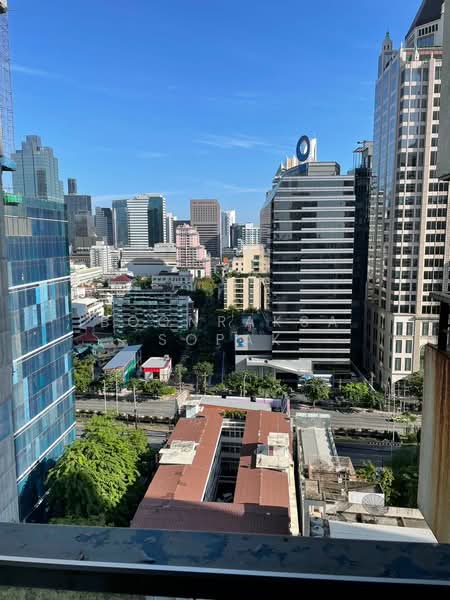 Sathorn Gardens, Bangkok, 39 South Sathorn Road, Thung Maha Mek, Sathon, Bangkok, 2 Bedrooms, 87 sqm, Condo For Rent, by Boonraksa Sopak, 500444451 - DDproperty.com