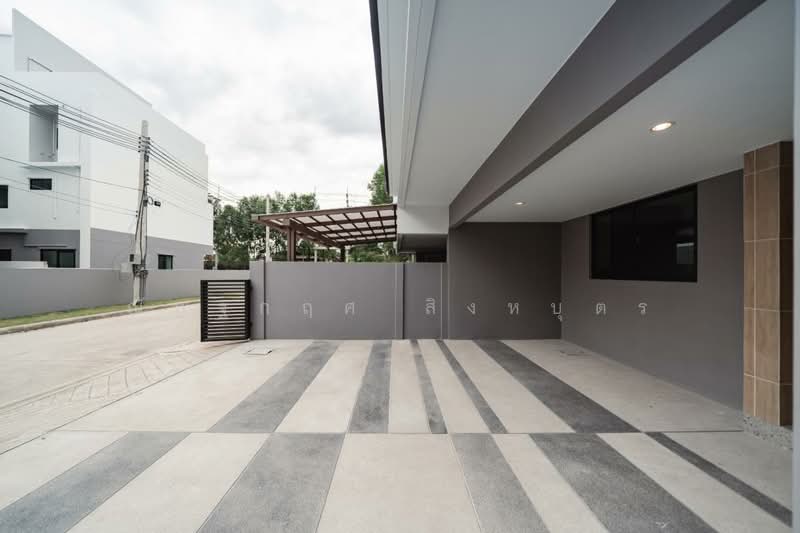 Nirvana DEFINE Krungthep Kreetha, Bangkok, Srinakarin-Romklao Road, Hua Mak, Bang Kapi, Bangkok, 3 Bedrooms, 148 sqm, Townhouse For Rent, by ณัฏฐกฤศ สิงหบุตร, 500444452 - DDproperty.com
