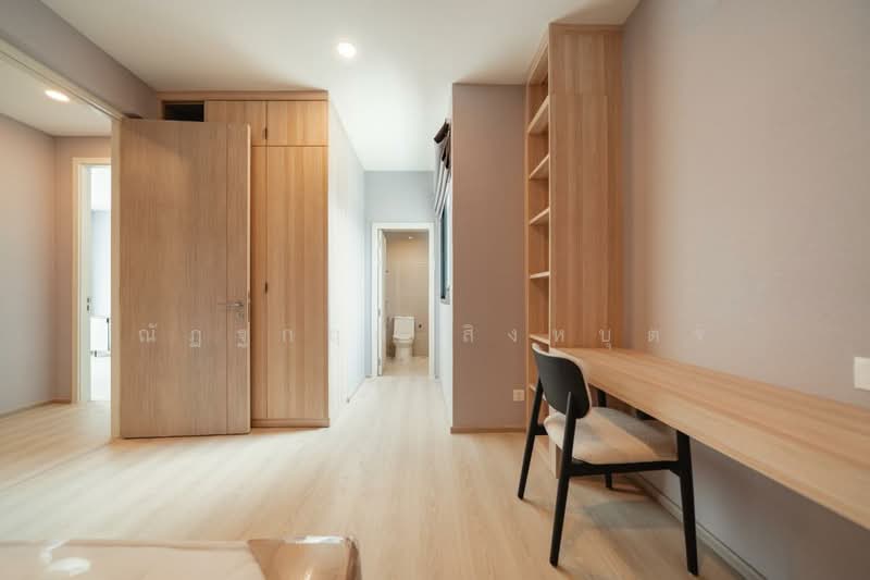 Nirvana DEFINE Krungthep Kreetha, Bangkok, Srinakarin-Romklao Road, Hua Mak, Bang Kapi, Bangkok, 3 Bedrooms, 148 sqm, Townhouse For Rent, by ณัฏฐกฤศ สิงหบุตร, 500444452 - DDproperty.com