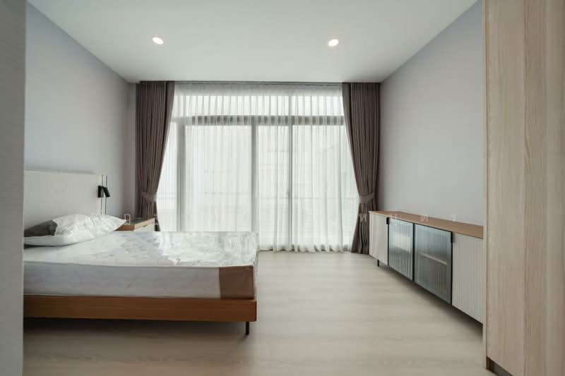 Nirvana DEFINE Krungthep Kreetha, Bangkok, Srinakarin-Romklao Road, Hua Mak, Bang Kapi, Bangkok, 3 Bedrooms, 148 sqm, Townhouse For Rent, by ณัฏฐกฤศ สิงหบุตร, 500444452 - DDproperty.com
