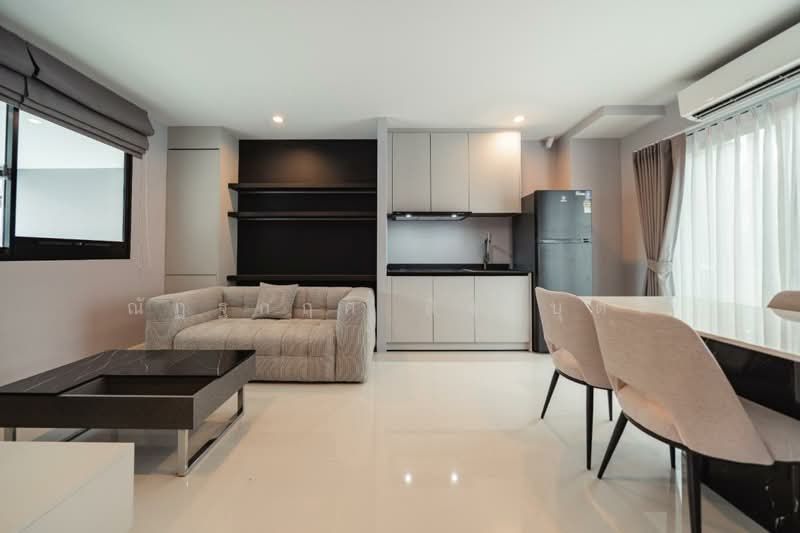 Nirvana DEFINE Krungthep Kreetha, Bangkok, Srinakarin-Romklao Road, Hua Mak, Bang Kapi, Bangkok, 3 Bedrooms, 148 sqm, Townhouse For Rent, by ณัฏฐกฤศ สิงหบุตร, 500444452 - DDproperty.com