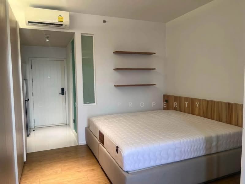 Triple Y Residence Samyan, กรุงเทพ, ถนนพระรามที่ 4, วังใหม่, ปทุมวัน, กรุงเทพ, 32 ตร.ม., คอนโด ให้เช่า, โดย Connex Property, 500444453 - DDproperty.com