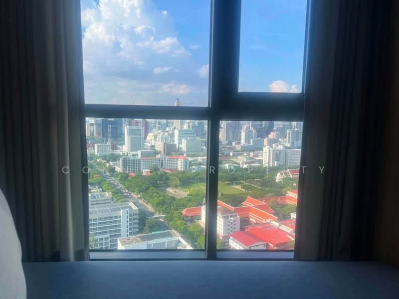Triple Y Residence Samyan, กรุงเทพ, ถนนพระรามที่ 4, วังใหม่, ปทุมวัน, กรุงเทพ, 32 ตร.ม., คอนโด ให้เช่า, โดย Connex Property, 500444453 - DDproperty.com