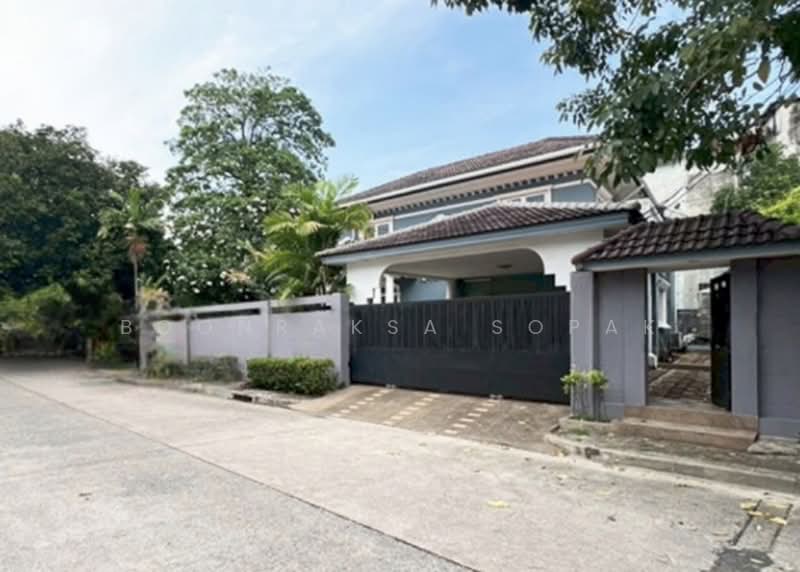 Sukhumvit Garden City 2, Bangkok, Bang Chak, Phra Khanong, Bangkok, 5 Bedrooms, 220 sqm, Single Detached House For Rent, by Boonraksa Sopak, 500444455 - DDproperty.com