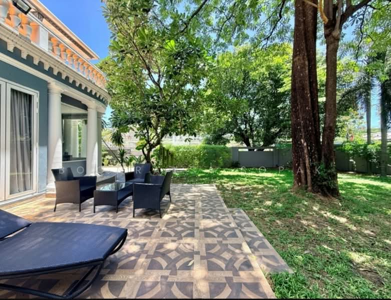 Sukhumvit Garden City 2 : บ้านสุขุมวิทการ์เด้นซิตี้ 2, กรุงเทพ, บางจาก, พระโขนง, กรุงเทพ, 220 ตร.ม., บ้านเดี่ยว ให้เช่า, โดย Boonraksa Sopak, 500444455 - DDproperty.com