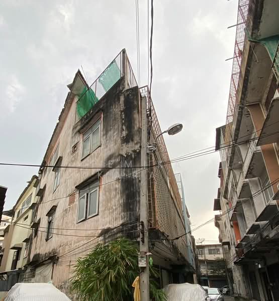 2-BR Townhouse, Bangkok, Maha Phrutharam, Bang Rak, Bangkok, 2 Bedrooms, 92 sqm, Townhouse For Sale, by Pemika Aukkaraleekul, 500444456 - DDproperty.com