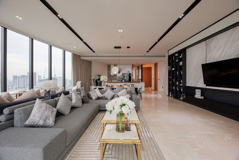 Banyan Tree Residences Riverside, Bangkok, Soi Somdet Chao Phraya 17, Khlong San, Bangkok, 3 Bedrooms, 385 sqm, Condo For Rent, by Chatchaya Sa-Nguanklang, 500444458 - DDproperty.com