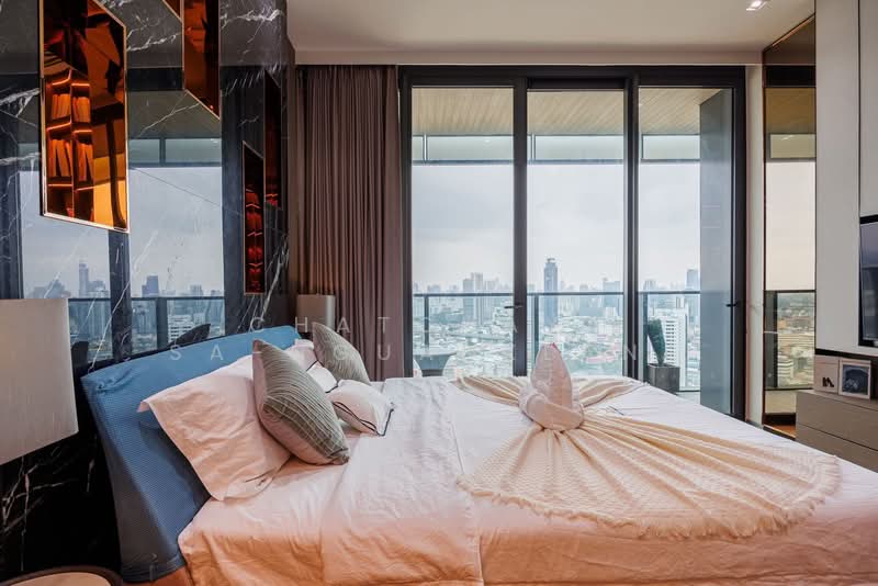 Banyan Tree Residences Riverside, Bangkok, Soi Somdet Chao Phraya 17, Khlong San, Bangkok, 3 Bedrooms, 385 sqm, Condo For Rent, by Chatchaya Sa-Nguanklang, 500444458 - DDproperty.com