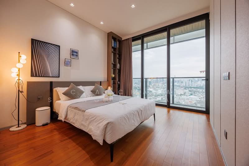 Banyan Tree Residences Riverside : บันยัน ทรี เรสซิเดนซ์ ริเวอร์ไซด์ กรุงเทพ, กรุงเทพ, ซอยสมเด็จเจ้าพระยา 17, คลองสาน, กรุงเทพ, 385 ตร.ม., คอนโด ให้เช่า, โดย Chatchaya Sa-Nguanklang, 500444458 - DDproperty.com