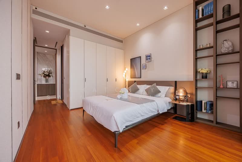 Banyan Tree Residences Riverside, Bangkok, Soi Somdet Chao Phraya 17, Khlong San, Bangkok, 3 Bedrooms, 385 sqm, Condo For Rent, by Chatchaya Sa-Nguanklang, 500444458 - DDproperty.com