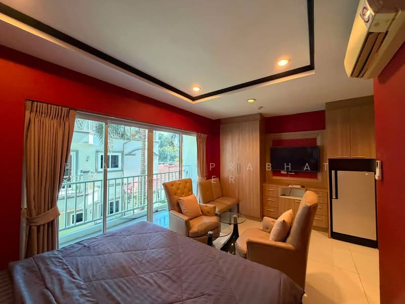 New Nordic Kristine VIP 6, Chon Buri (Pattaya), 389/63 Moo 12 Soi 4 Pratamnak Road, Nong Pru, Bang Lamung (Pattaya), Chon Buri (Pattaya), Studio, 35 sqm, Condo For Rent, by Praveen Peter, 500444459 - DDproperty.com