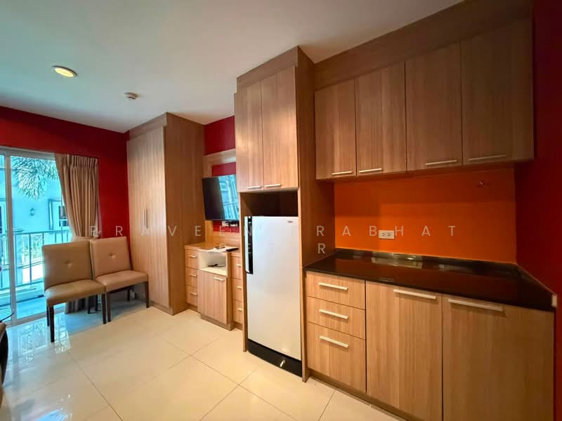 New Nordic Kristine VIP 6, Chon Buri (Pattaya), 389/63 Moo 12 Soi 4 Pratamnak Road, Nong Pru, Bang Lamung (Pattaya), Chon Buri (Pattaya), Studio, 35 sqm, Condo For Rent, by Praveen Peter, 500444459 - DDproperty.com
