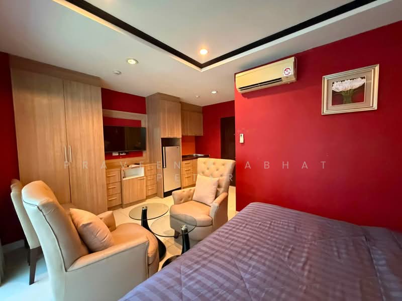 New Nordic Kristine VIP 6, Chon Buri (Pattaya), 389/63 Moo 12 Soi 4 Pratamnak Road, Nong Pru, Bang Lamung (Pattaya), Chon Buri (Pattaya), Studio, 35 sqm, Condo For Rent, by Praveen Peter, 500444459 - DDproperty.com