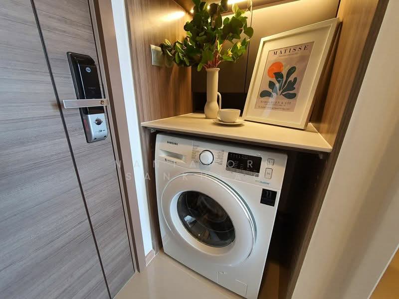 The Line Phahon-Pradipat, Bangkok, 21 Pradiphat Road, Samsen Nai, Phaya Thai, Bangkok, 1 Bedroom, 34 sqm, Condo For Rent, by Nantaporn Sankhiao, 500444462 - DDproperty.com