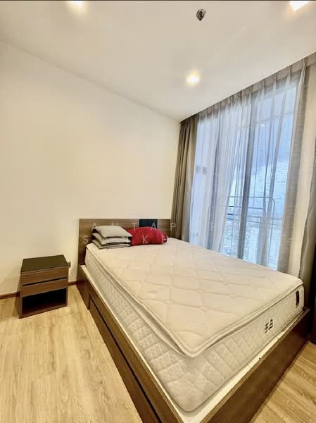 The Line Phahon-Pradipat, Bangkok, 21 Pradiphat Road, Samsen Nai, Phaya Thai, Bangkok, 1 Bedroom, 34 sqm, Condo For Rent, by Nantaporn Sankhiao, 500444462 - DDproperty.com