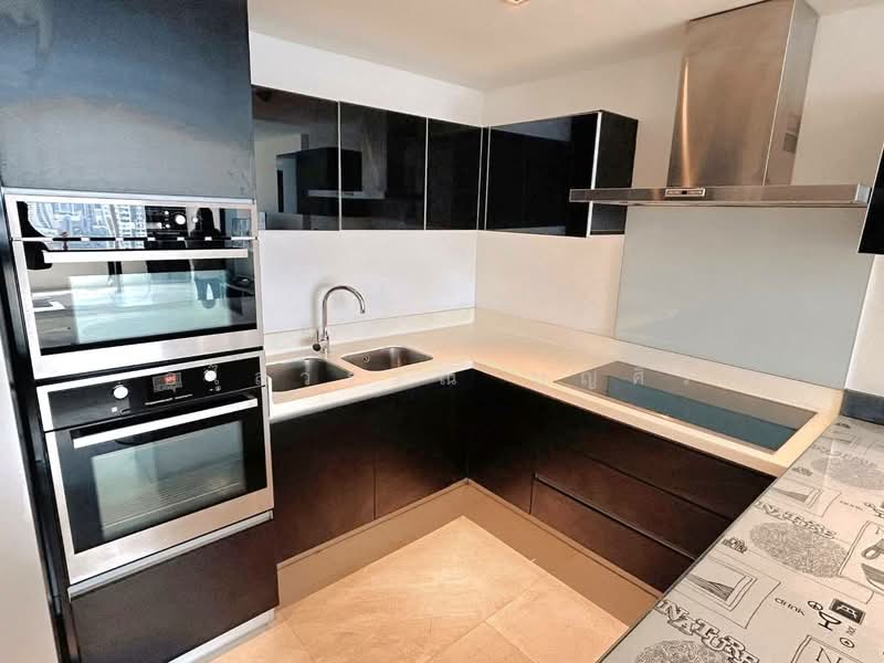 Eight Thonglor Residence, Bangkok, Eight Thonglor Building 88/36, Khlong Tan Nua, Watthana, Bangkok, 3 Bedrooms, 140 sqm, Condo For Rent, by Ulaiwan Boonsiri, 500444464 - DDproperty.com
