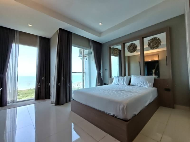 Nam Talay Condo, Chon Buri (Pattaya), เมืองพัทยา บางละมุง ชลบุรี, Sattahip, Chon Buri (Pattaya), 1 Bedroom, 27 sqm, Condo For Sale, by คุณโบ้, 500444466 - DDproperty.com
