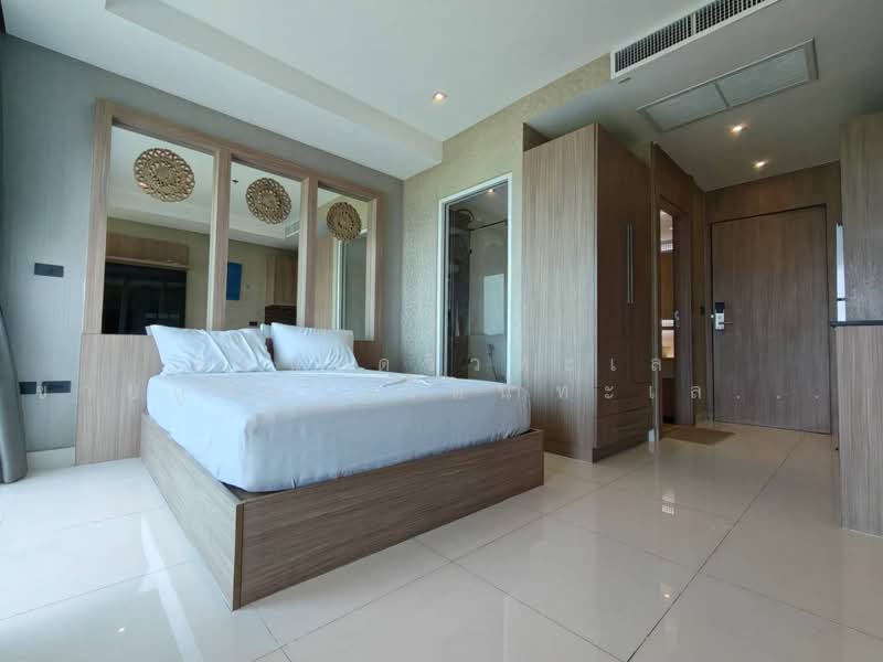 Nam Talay Condo, Chon Buri (Pattaya), เมืองพัทยา บางละมุง ชลบุรี, Sattahip, Chon Buri (Pattaya), 1 Bedroom, 27 sqm, Condo For Sale, by คุณโบ้, 500444466 - DDproperty.com