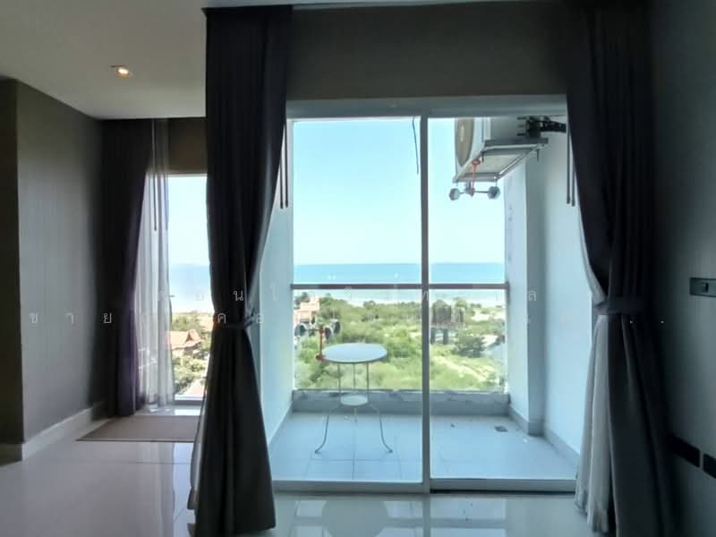Nam Talay Condo, Chon Buri (Pattaya), เมืองพัทยา บางละมุง ชลบุรี, Sattahip, Chon Buri (Pattaya), 1 Bedroom, 27 sqm, Condo For Sale, by คุณโบ้, 500444466 - DDproperty.com
