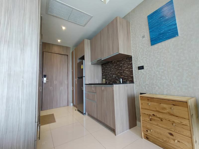 Nam Talay Condo, Chon Buri (Pattaya), เมืองพัทยา บางละมุง ชลบุรี, Sattahip, Chon Buri (Pattaya), 1 Bedroom, 27 sqm, Condo For Sale, by คุณโบ้, 500444466 - DDproperty.com