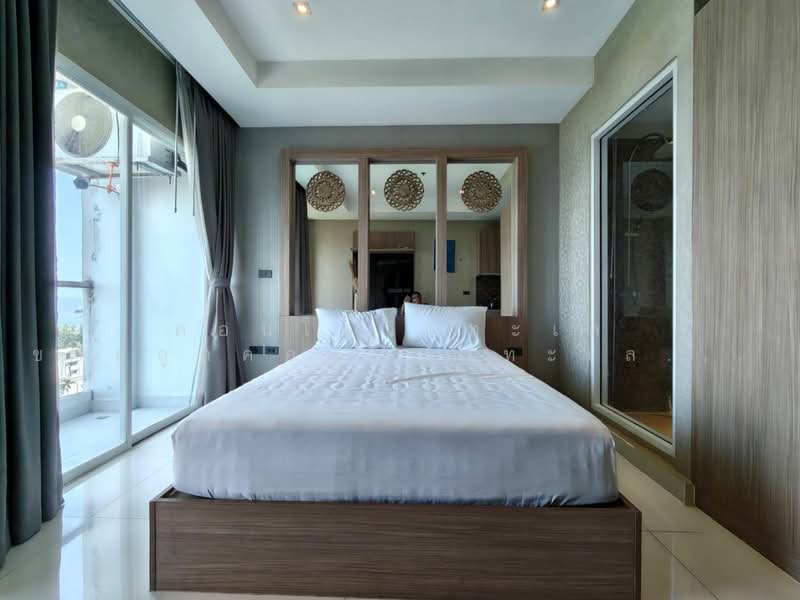 Nam Talay Condo, Chon Buri (Pattaya), เมืองพัทยา บางละมุง ชลบุรี, Sattahip, Chon Buri (Pattaya), 1 Bedroom, 27 sqm, Condo For Sale, by คุณโบ้, 500444466 - DDproperty.com