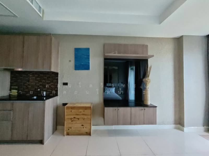 Nam Talay Condo, Chon Buri (Pattaya), เมืองพัทยา บางละมุง ชลบุรี, Sattahip, Chon Buri (Pattaya), 1 Bedroom, 27 sqm, Condo For Sale, by คุณโบ้, 500444466 - DDproperty.com